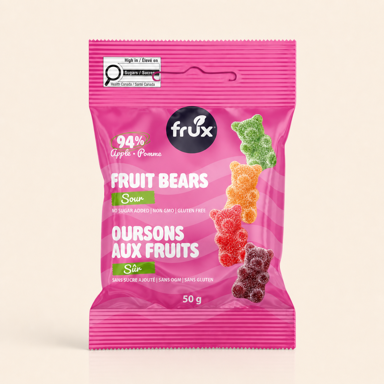 Sour Fruit Bears
