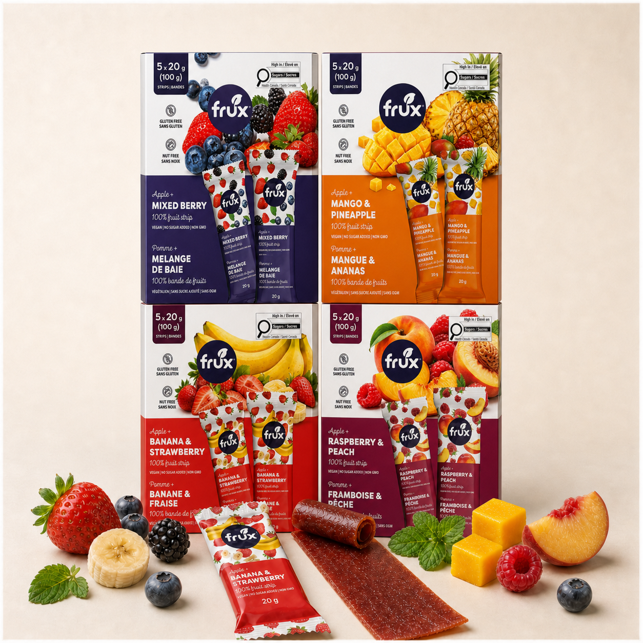 Fruit Strips Bundle