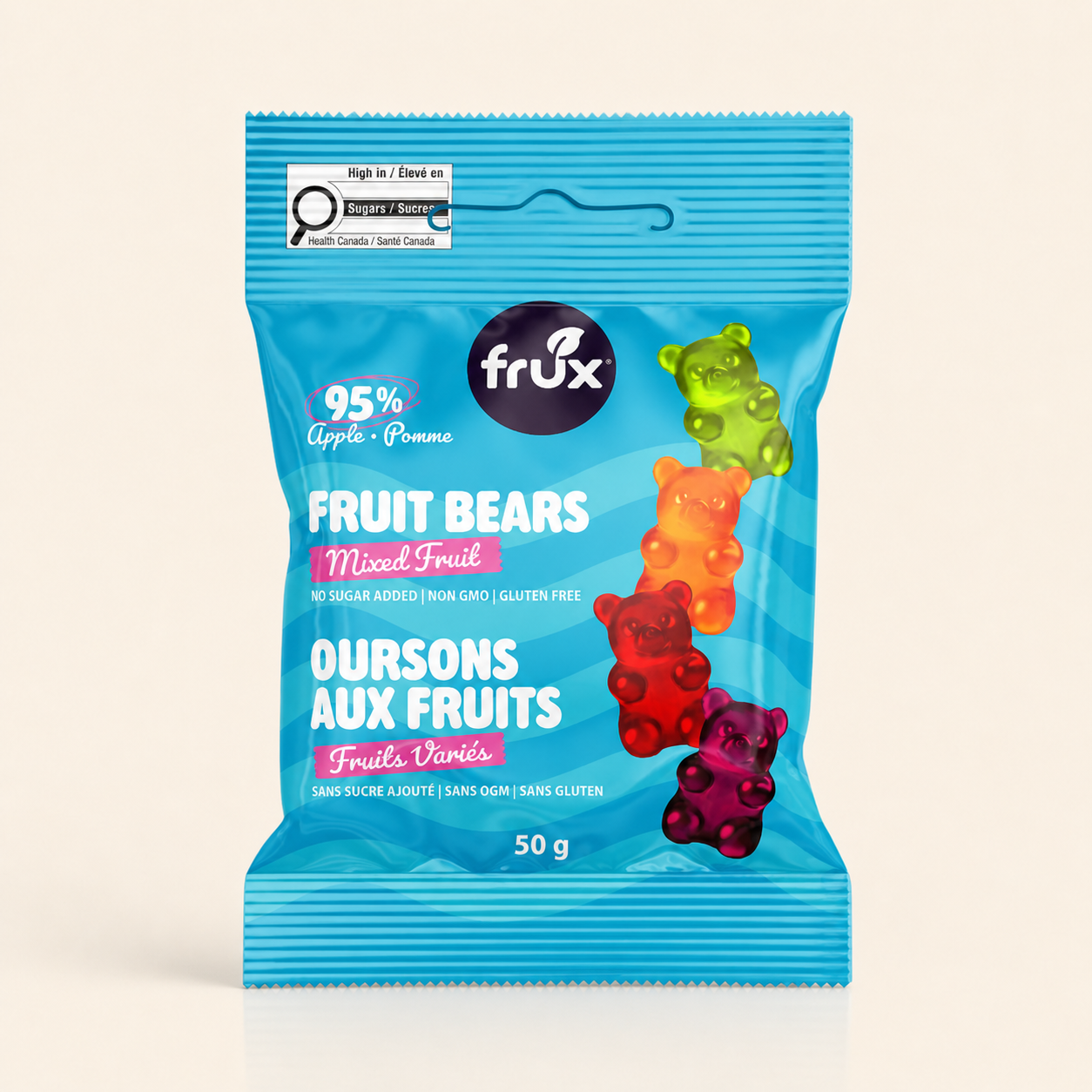 Mixed Fruit Bears