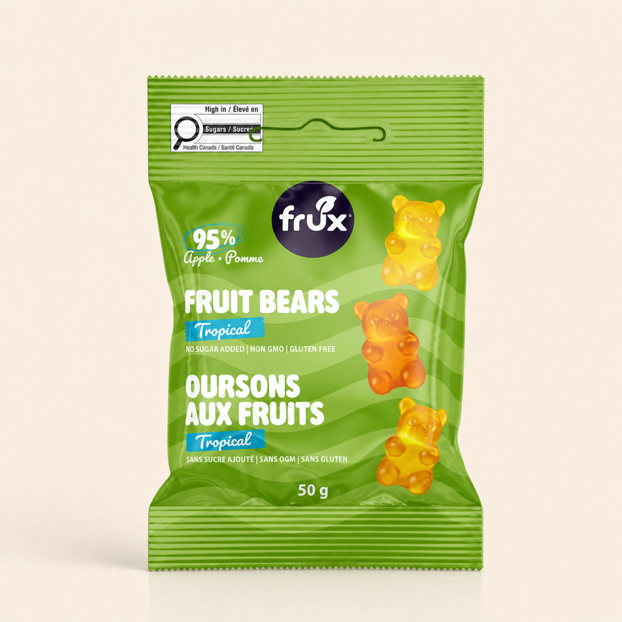 Tropical Fruit Bears