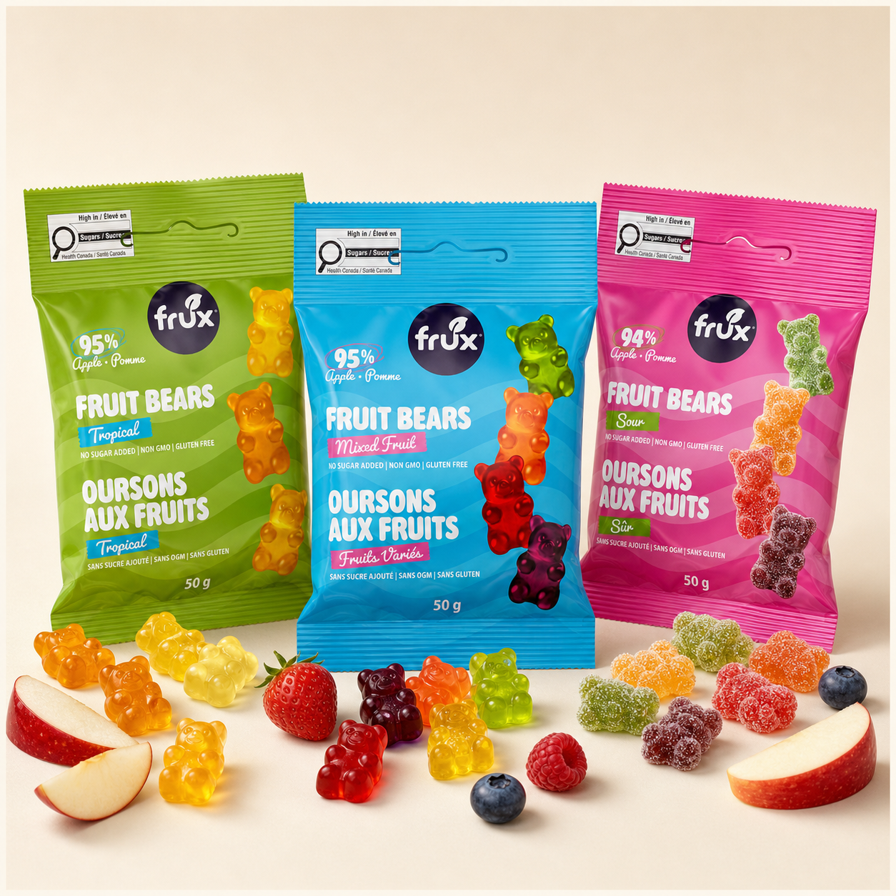 Fruit Bears Bundle